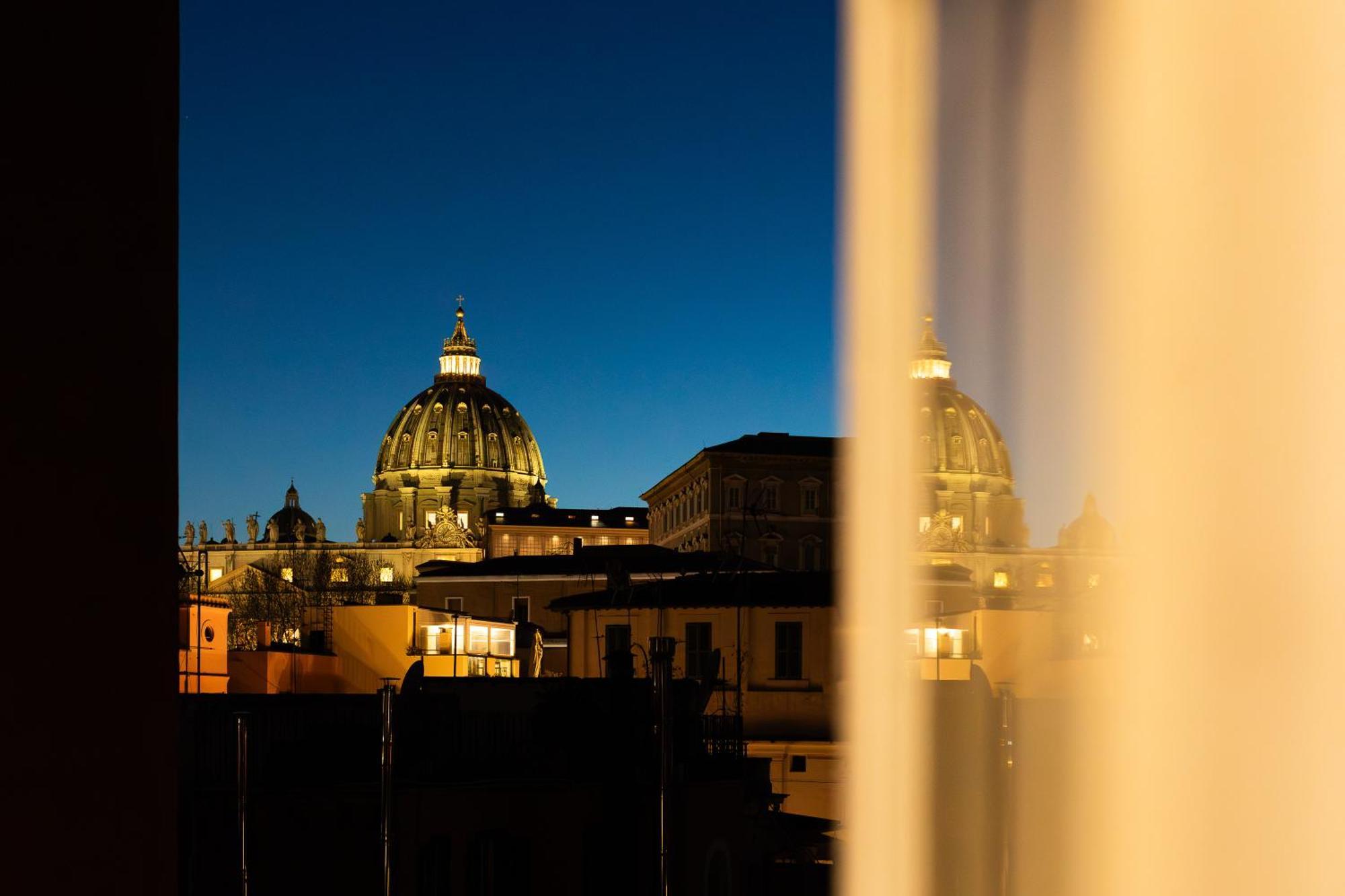 The St Peter's View Appartement