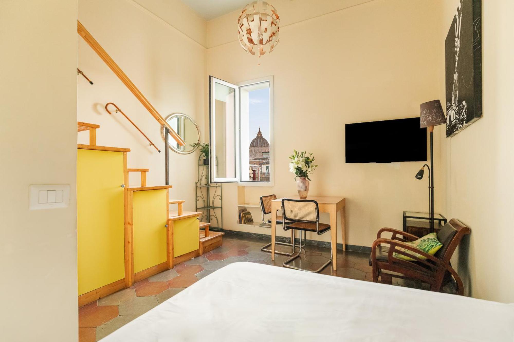 The St Peter's View Appartement
